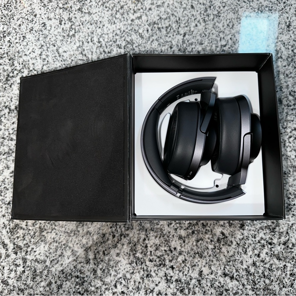 Sony over ear headphones